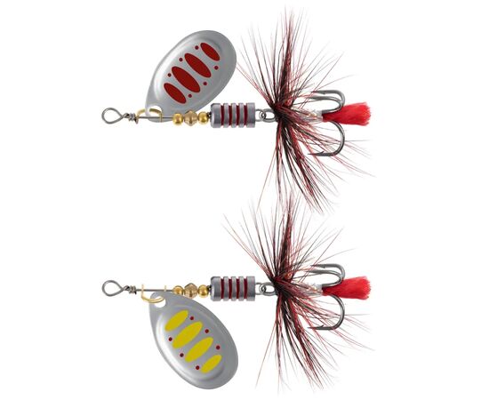 Блесна X-Fish Termite 4.5g 2 Silver GRD (1917.06.68)