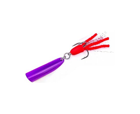 Блесна Проф Монтаж Грушка-куля 10.0g Violet (544.02.84), изображение 2