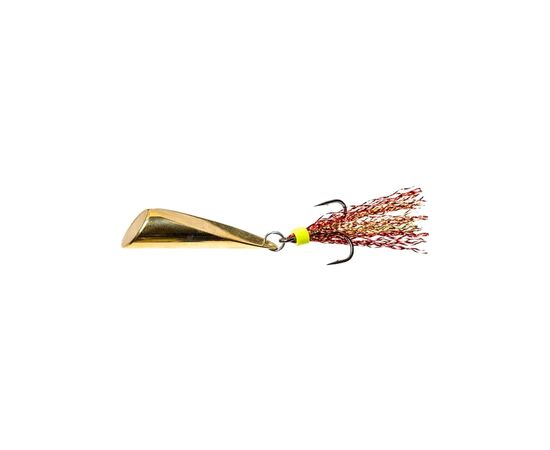Блесна Проф Монтаж Грушка-куля 4.0g Gold (544.02.82), изображение 2