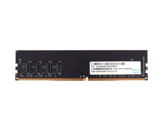 Модуль памяти для компьютера DDR4 4GB 2666 MHz Apacer (EL.04G2V.KNH)