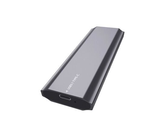 Кишеня зовнішня Dynamode M.2 SSD NVMe/SATA combo USB3.1 GEN2 USB-C (DM-CAD-SSD05), зображення 2