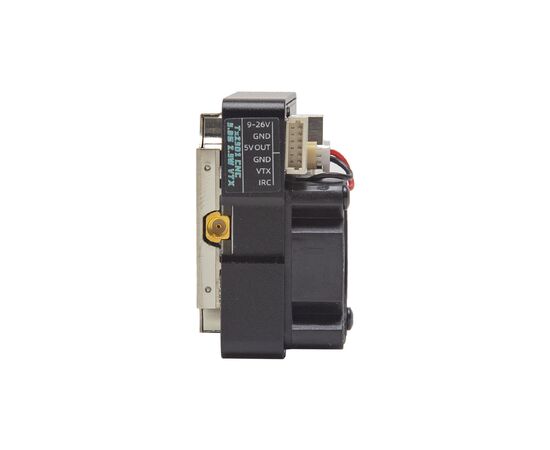 Видеопередатчик (VTX) Skyzone VT5850 5W 6.2G CNC (VT5850), изображение 3