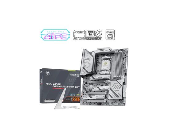 Материнская плата MSI MAG X870E GAMING PLUS MAX WIFI, изображение 4