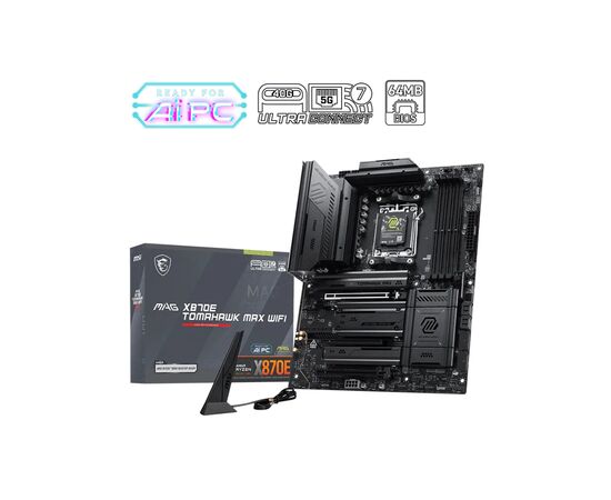 Материнская плата MSI MAG X870E TOMAHAWK MAX WIFI, изображение 5