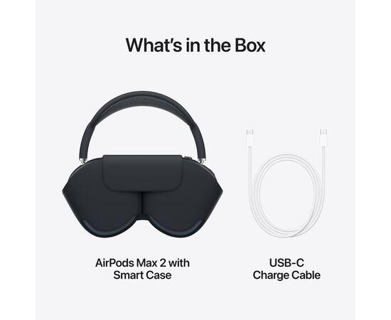 Наушники Apple AirPods Max 2 Starlight (MHWL4ZE/A), изображение 8