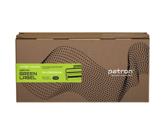 Драм картридж Patron Brother DR-2590 Green Label (PN-DR2590GL)