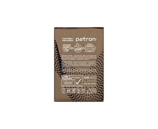 Тонер-картридж Patron Kyocera Mita TK-3430 Green Label (PN-TK3430GL), зображення 5