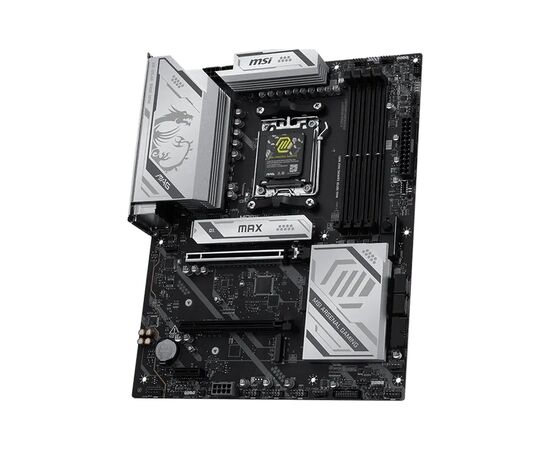 Материнская плата MSI MAG X870E GAMING MAX WIFI, изображение 2