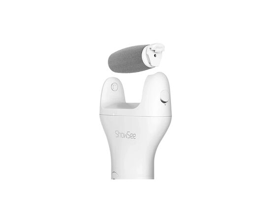 Электрическая роликовая пилка Xiaomi ShowSee Foot Trimmer White (B1-W), изображение 3