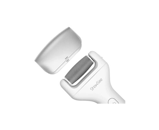 Электрическая роликовая пилка Xiaomi ShowSee Foot Trimmer White (B1-W), изображение 4