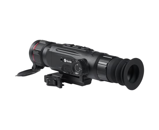 Тепловизионный прицел Guide N425 2.3-9.2x 25мм F1.0 400x30012m (N425), изображение 4
