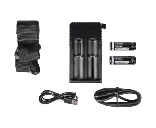 Тепловизионный прицел Guide N425 2.3-9.2x 25мм F1.0 400x30012m (N425), изображение 7