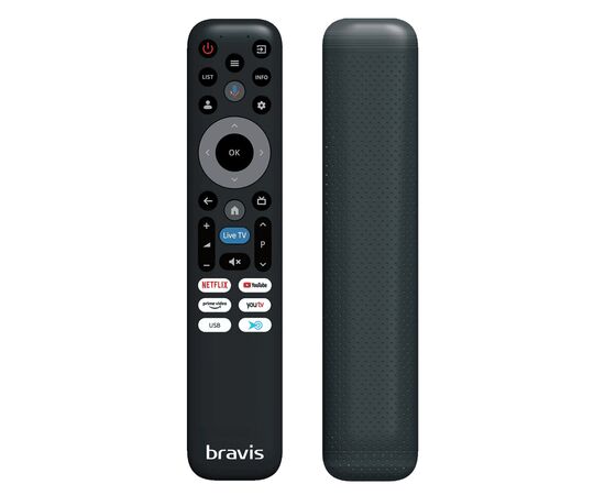 Телевизор Bravis 50L7000Q, изображение 5