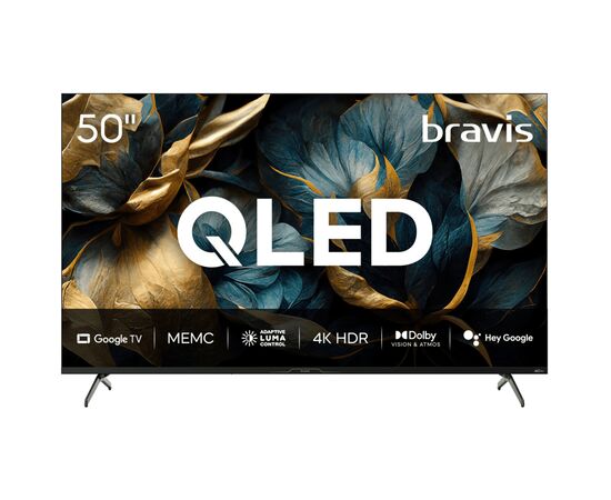 Телевизор Bravis 50L7000Q