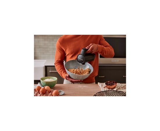 Миксер KitchenAid 5KHMR762BM, изображение 12