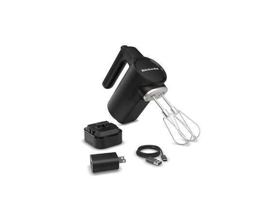 Миксер KitchenAid 5KHMR762BM, изображение 6