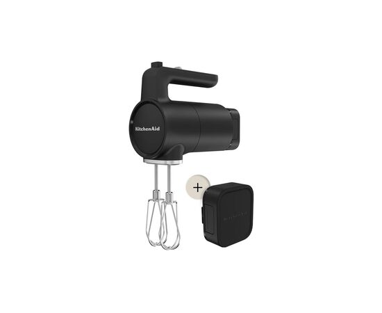 Миксер KitchenAid 5KHMR762BM