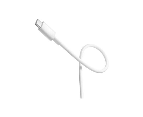 Дата кабель USB AM to USB-C 1.0m 3A white Xiaomi (1172633), изображение 4