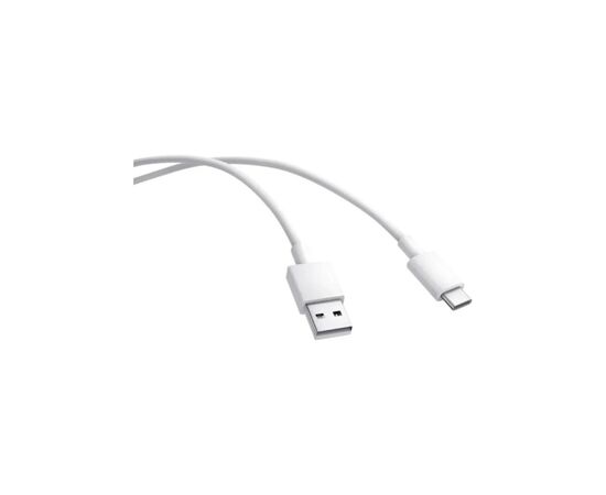 Дата кабель USB AM to USB-C 1.0m 3A white Xiaomi (1172633), изображение 5