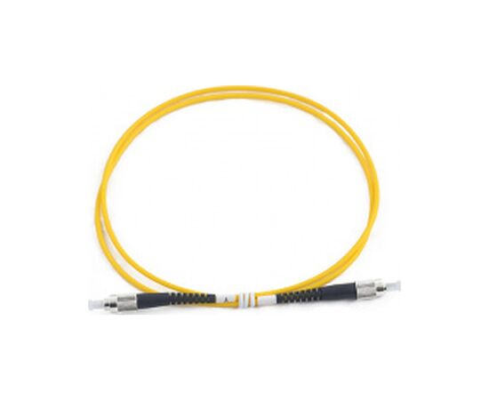 Оптический патчкорд Cor-X FC/UPC-FC/UPC SingleMode, Simplex, Flex, 1m (OFPC-FC/UPC-FC/UPC-1Flex)