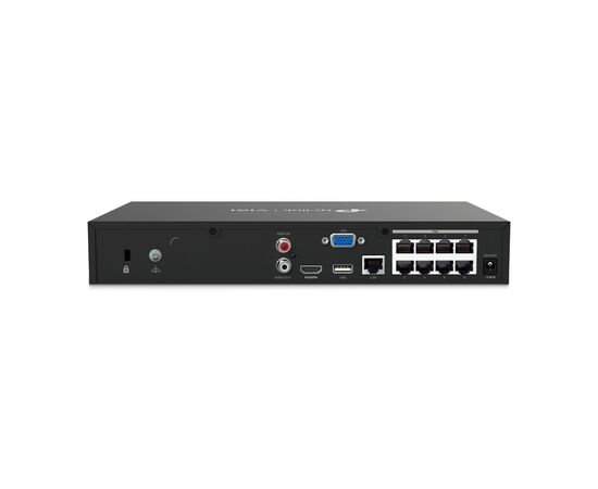 Регистратор для видеонаблюдения TP-Link VIGI-NVR1008H-8MP, изображение 2