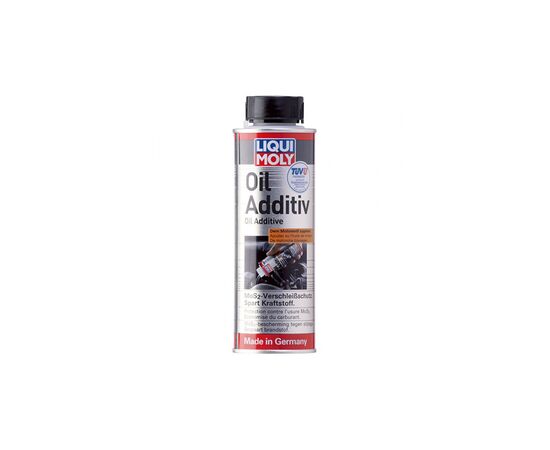 Присадка автомобильная Liqui Moly Oil Additiv 0.3л (8342)