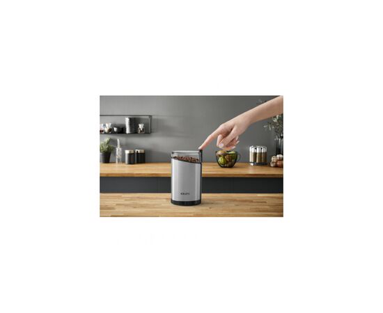 Кофемолка Krups GX204D10, изображение 7