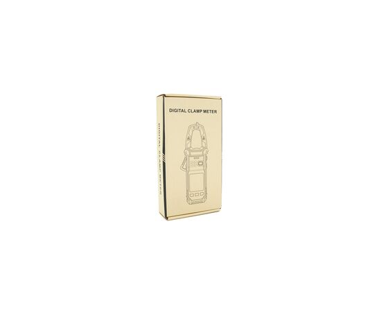 Токовые клещи Mayilon HT-203D V (AC/DC), A (AC), , C, L (NCV) (..), изображение 3