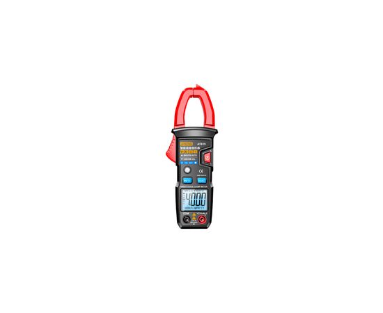 Токовые клещи ANENG AT619 V (AC/DC), A (AC), Ω, C, Hz (NCV, True RMS) (AT619), изображение 5