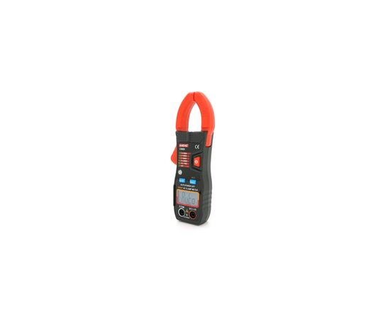 Токові кліщі ANENG CM80 V (AC/DC), A (AC), Ω (NCV). Data Hold, дзвінок, ліхтарик, автовідключення. (CM80), зображення 4