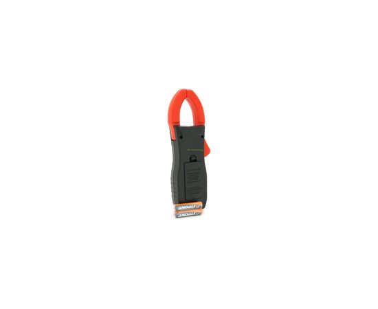 Токові кліщі ANENG CM80 V (AC/DC), A (AC), Ω (NCV). Data Hold, дзвінок, ліхтарик, автовідключення. (CM80), зображення 5
