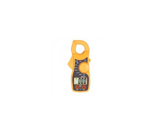 Токові кліщі ANENG MT87 V (AC/DC), A (AC), Ω (NCV). Data Hold, продзвонювання, тест діодів. (MT87), зображення 3