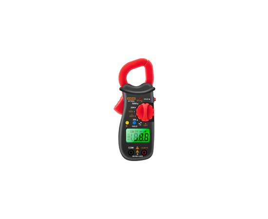 Токові кліщі ANENG MT88A V (AC/DC), A (AC), Ω, NCV. Data Hold, продзвонювання. (MT88A), зображення 4