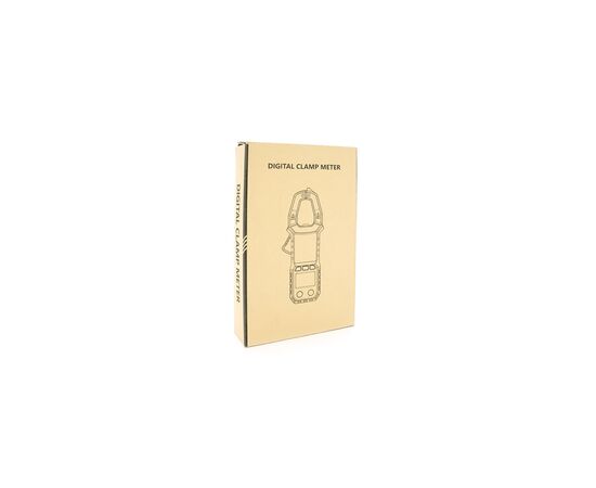 Токовые клещи ANENG PN104 V (AC/DC), A (AC/DC), Ω, C, Hz (NCV, True RMS) (PN104), изображение 4