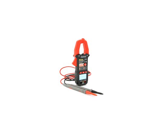 Токовые клещи ANENG PN104 V (AC/DC), A (AC/DC), Ω, C, Hz (NCV, True RMS) (PN104), изображение 5