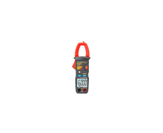 Токовые клещи ANENG ST183 V (AC/DC), A (AC), Ω, C, Hz (True RMS). Data Hold, Min/Max, прозвонка, NCV. (ST183), изображение 6