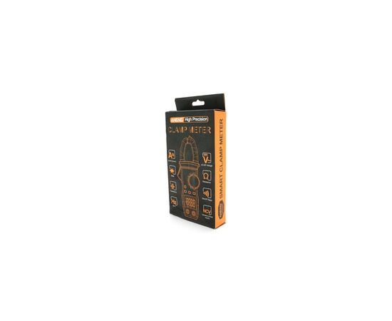 Токовые клещи ANENG ST183 V (AC/DC), A (AC), Ω, C, Hz (True RMS). Data Hold, Min/Max, прозвонка, NCV. (ST183)