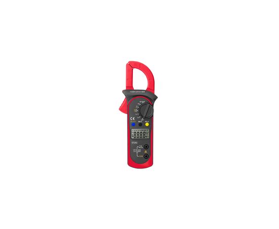Токовые клещи ANENG ST202 V (AC/DC), A (AC), Ω, C (NCV). Data Hold, прозвонка, подсветка. (ST202), изображение 2
