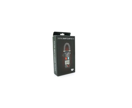 Токові кліщі ANENG ST206 V (AC/DC), A (AC/DC), Ω, C, Hz, °C/°F (NCV). Data Hold, продзвонювання. (ST206)