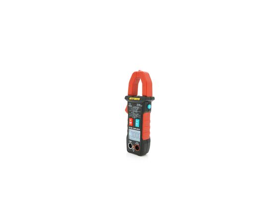 Токові кліщі ANENG ST207. V (AC/DC), A (AC), Ω, C, Hz, °C (NCV, True RMS). Bluetooth, Data Hold, дзвінок, ліхтарик, (ST207), зображення 3