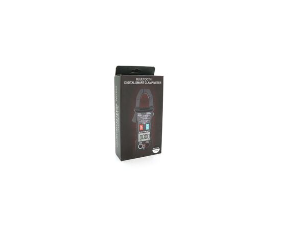 Токові кліщі ANENG ST207. V (AC/DC), A (AC), Ω, C, Hz, °C (NCV, True RMS). Bluetooth, Data Hold, дзвінок, ліхтарик, (ST207), зображення 5