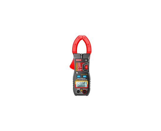 Токовые клещи ANENG с функцией мультиметра CM81 (CM81)