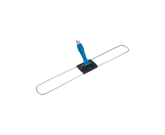 Держатель для мопов Uctem Standard 60х9.5 см Черный с синим (8697420951825)
