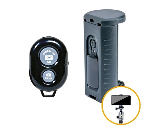 Голова штативная Vanguard Smartphone Holder VEO PA-10 (DAS302033), изображение 7