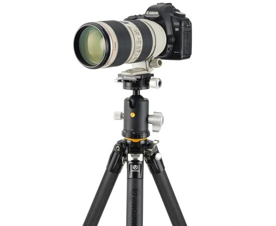 Штатив Vanguard VEO 5 304CB-250S (DAS303047), зображення 12