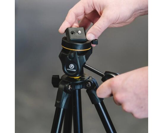 Штатив Vanguard Vesta 233AP (DAS303048), изображение 10