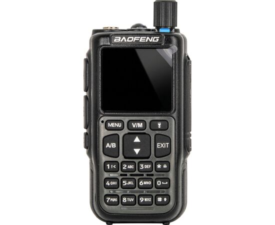 Портативная рация Baofeng UV-5R_MINI_Grey_Single, изображение 2