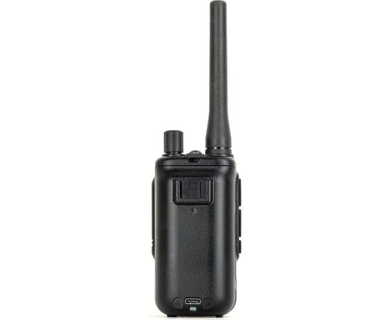 Портативная рация Baofeng UV-5R_MINI_Grey_Single, изображение 3