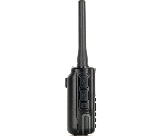 Портативная рация Baofeng UV-5R_MINI_Grey_Single, изображение 4