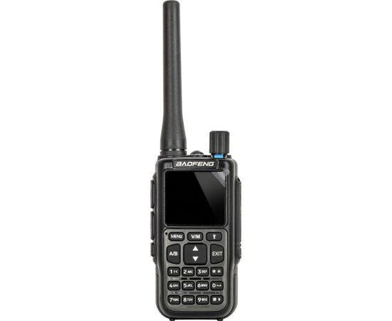 Портативная рация Baofeng UV-5R_MINI_Grey_Single